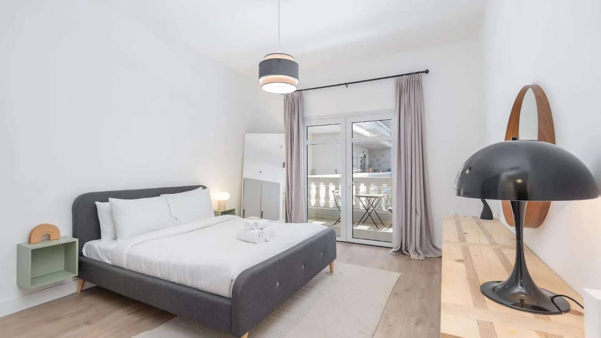Stylish And Spacious Apartment In Vibrant Jvc, دبي الإمارات العربية المتحدة