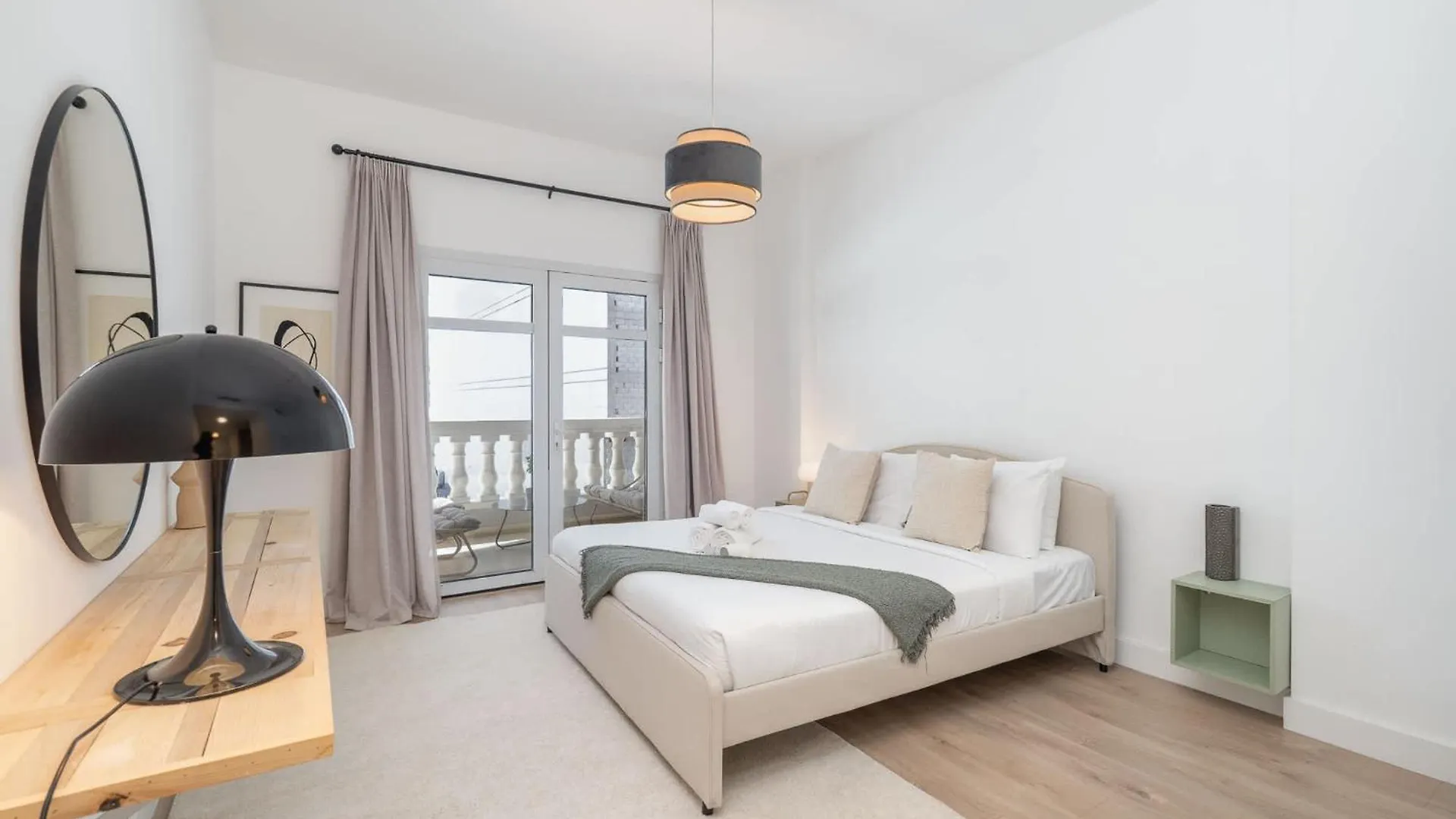 Stylish And Spacious Apartment In Vibrant Jvc, دبي الإمارات العربية المتحدة
